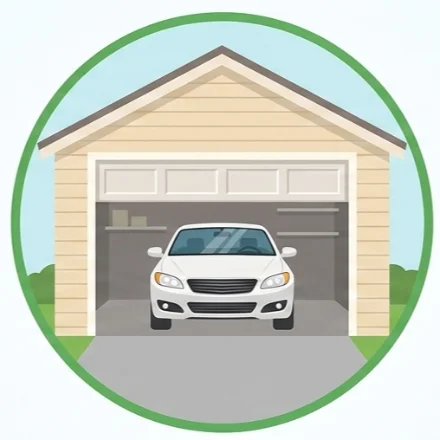 Garage junk removal in Kansas City