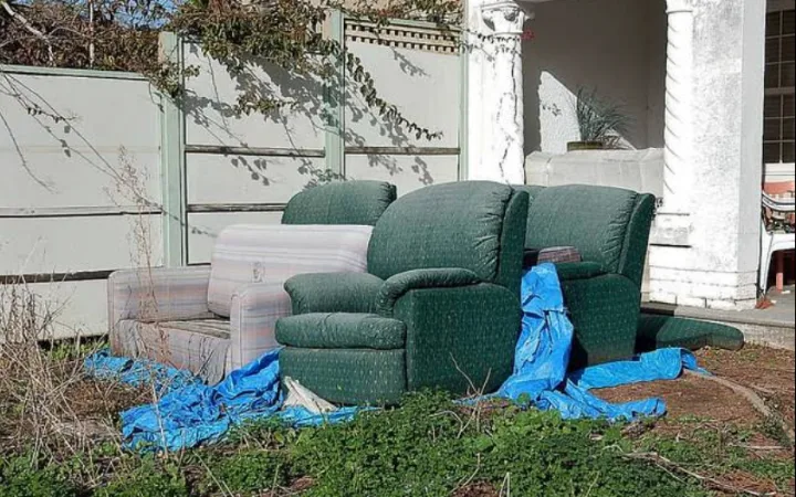 Furniture and appliance removal in Kansas City