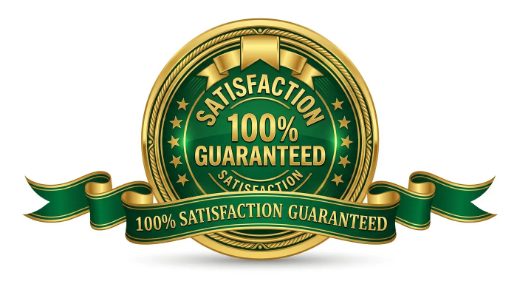 100% Satisfaction Guaranteed - Jiffy Junk junk removal